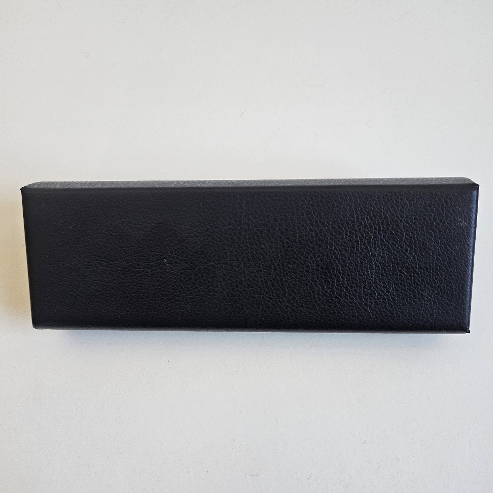Warby Parker Magnetic Eyeglass Blue Hard Case - Picture 4 of 6